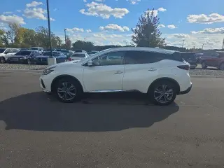 Nissan Murano 2023 Platinum 4dr SUV