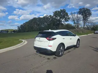 Nissan Murano 2023 Platinum 4dr SUV