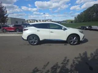 Nissan Murano 2023 Platinum 4dr SUV