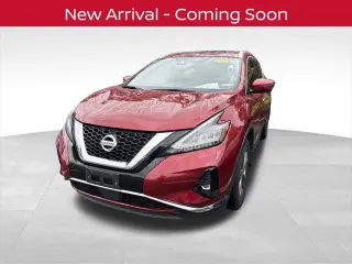 Nissan Murano 2021 Platinum 4dr SUV
