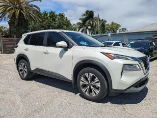 Nissan Rogue 2023 SV 4dr Crossover