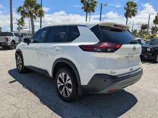 Nissan Rogue 2023 SV 4dr Crossover