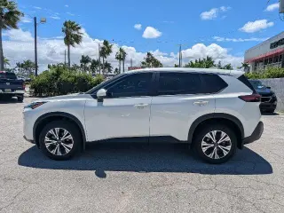 Nissan Rogue 2023 SV 4dr Crossover