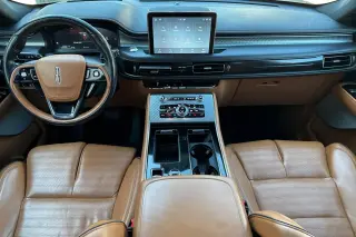 Lincoln Aviator 2020 AWD Black Label 4dr SUV