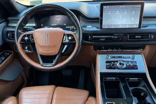 Lincoln Aviator 2020 AWD Black Label 4dr SUV