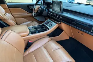 Lincoln Aviator 2020 AWD Black Label 4dr SUV
