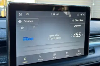 Lincoln Aviator 2020 AWD Black Label 4dr SUV