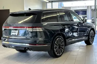 Lincoln Aviator 2020 AWD Black Label 4dr SUV
