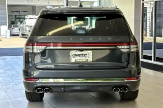 Lincoln Aviator 2020 AWD Black Label 4dr SUV