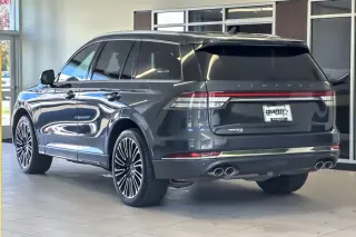 Lincoln Aviator 2020 AWD Black Label 4dr SUV