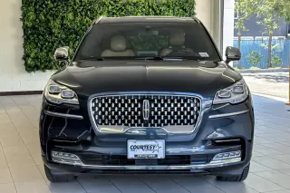Lincoln Aviator 2020 AWD Black Label 4dr SUV