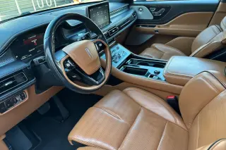 Lincoln Aviator 2020 AWD Black Label 4dr SUV