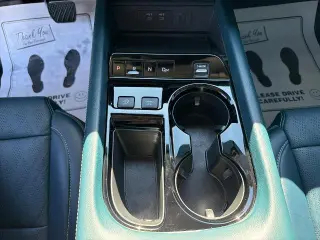 Nissan Murano 2025 AWD Platinum 4dr SUV