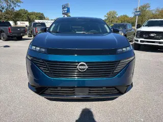 Nissan Murano 2025 AWD Platinum 4dr SUV