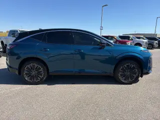 Nissan Murano 2025 AWD Platinum 4dr SUV