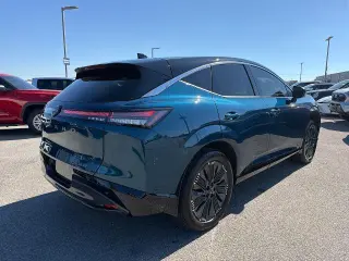 Nissan Murano 2025 AWD Platinum 4dr SUV