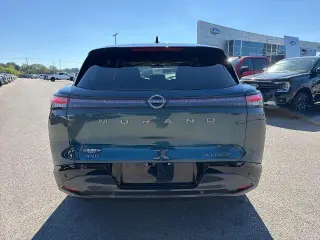 Nissan Murano 2025 AWD Platinum 4dr SUV