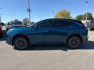 Nissan Murano 2025 AWD Platinum 4dr SUV