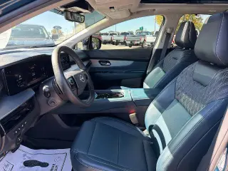 Nissan Murano 2025 AWD Platinum 4dr SUV