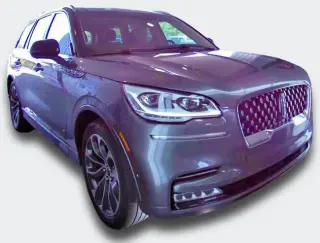 Lincoln Aviator 2021 AWD Gran Touring 4dr SUV