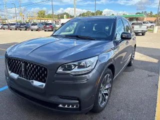 Lincoln Aviator 2021 AWD Gran Touring 4dr SUV