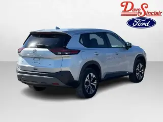 Nissan Rogue 2021 SV 4dr Crossover
