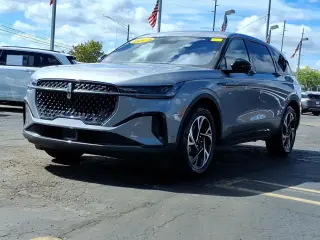 Lincoln Nautilus 2024 AWD Premiere SUV de 4 puertas