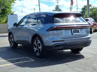 Lincoln Nautilus 2024 AWD Premiere SUV de 4 puertas