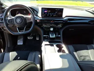 Acura MDX 2025 SH-AWD 4dr SUV con paquete A-SPEC