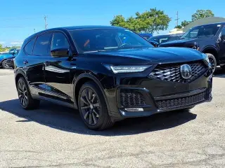 Acura MDX 2025 SH-AWD 4dr SUV con paquete A-SPEC