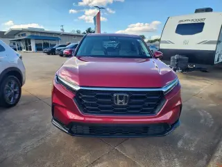 Honda CR-V 2026 LX 4dr SUV