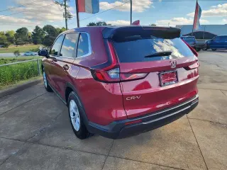 Honda CR-V 2026 LX 4dr SUV