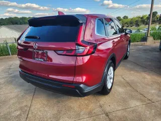 Honda CR-V 2026 LX 4dr SUV