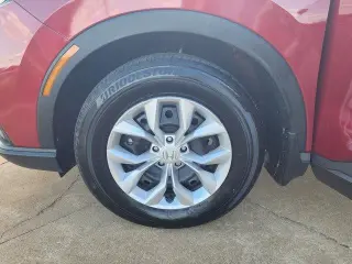 Honda CR-V 2026 LX 4dr SUV