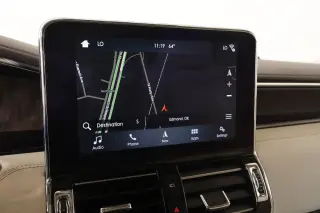 Lincoln Navigator 2019 4x4 Reserve 4dr SUV