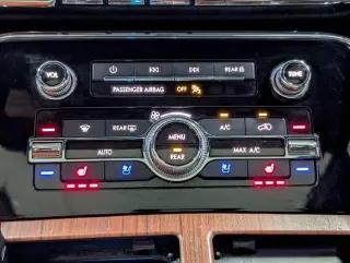 Lincoln Navigator 2021 4x4 Reserve 4dr SUV