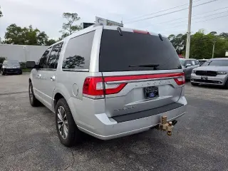 Lincoln Navigator 2017 4x2 Select 4dr SUV