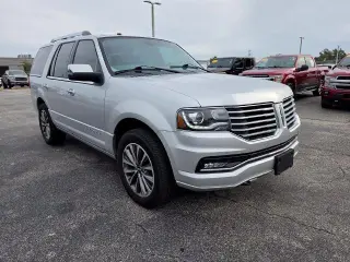 Lincoln Navigator 2017 4x2 Select 4dr SUV