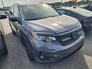 Honda Pilot 2022 SE 4dr SUV