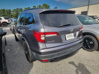 Honda Pilot 2022 SE 4dr SUV