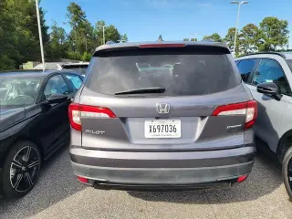 Honda Pilot 2022 SE 4dr SUV