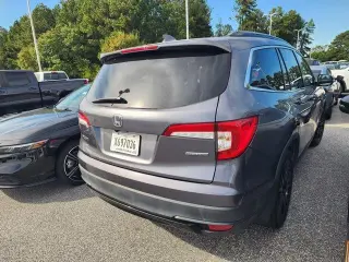 Honda Pilot 2022 SE 4dr SUV