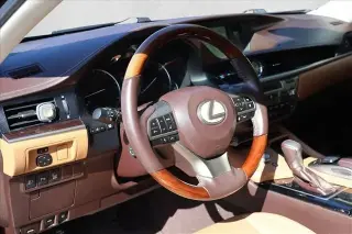 Lexus ES 350 2018 Sedán de 4 puertas