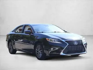 Lexus ES 350 2018 Sedán de 4 puertas
