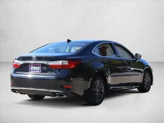 Lexus ES 350 2018 Sedán de 4 puertas
