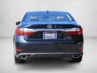 Lexus ES 350 2018 Sedán de 4 puertas