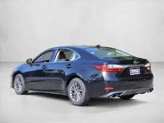 Lexus ES 350 2018 Sedán de 4 puertas
