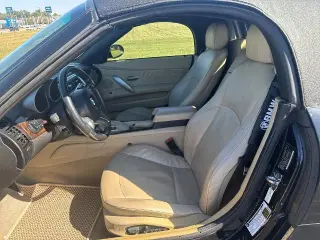 BMW Z4 2007 3.0si 2descapotable
