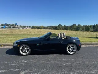 BMW Z4 2007 3.0si 2descapotable