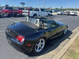 BMW Z4 2007 3.0si 2descapotable
